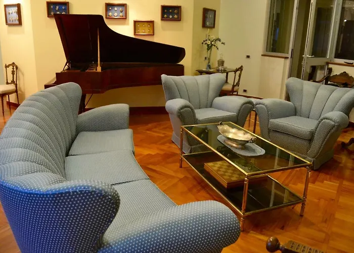 فندق مبيت وإفطار Dimora Tafuri ساليرنو