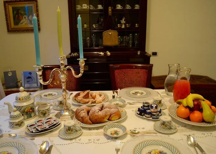 Dimora Tafuri فندق مبيت وإفطار 4*