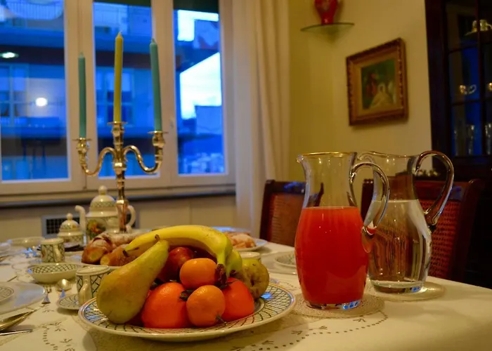 فندق مبيت وإفطار Dimora Tafuri