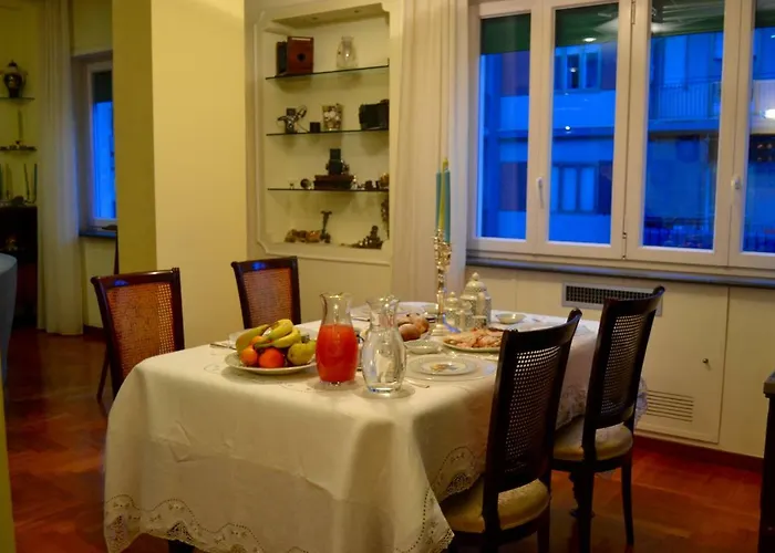 Dimora Tafuri فندق مبيت وإفطار