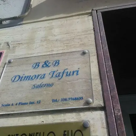 Bed & Breakfast Dimora Tafuri 4*