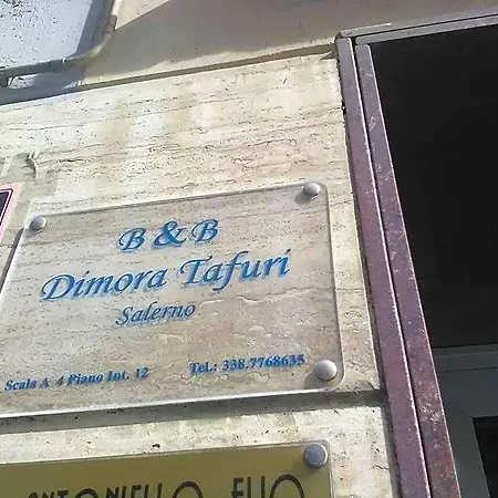Oda ve Kahvaltı Dimora Tafuri 4*