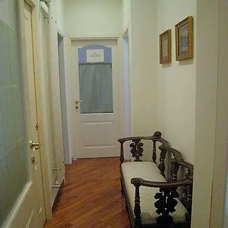 Oda ve Kahvaltı Dimora Tafuri Salerno