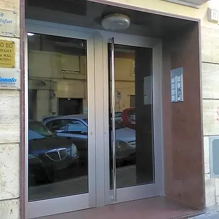 Oda ve Kahvaltı Dimora Tafuri Salerno