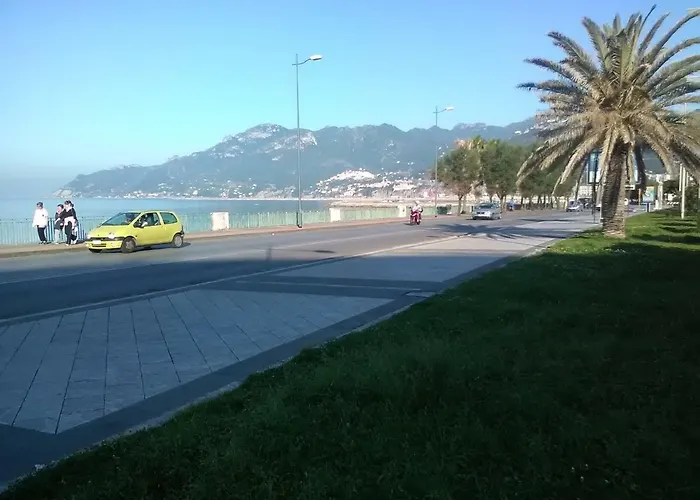 Dimora Tafuri Σαλέρνο